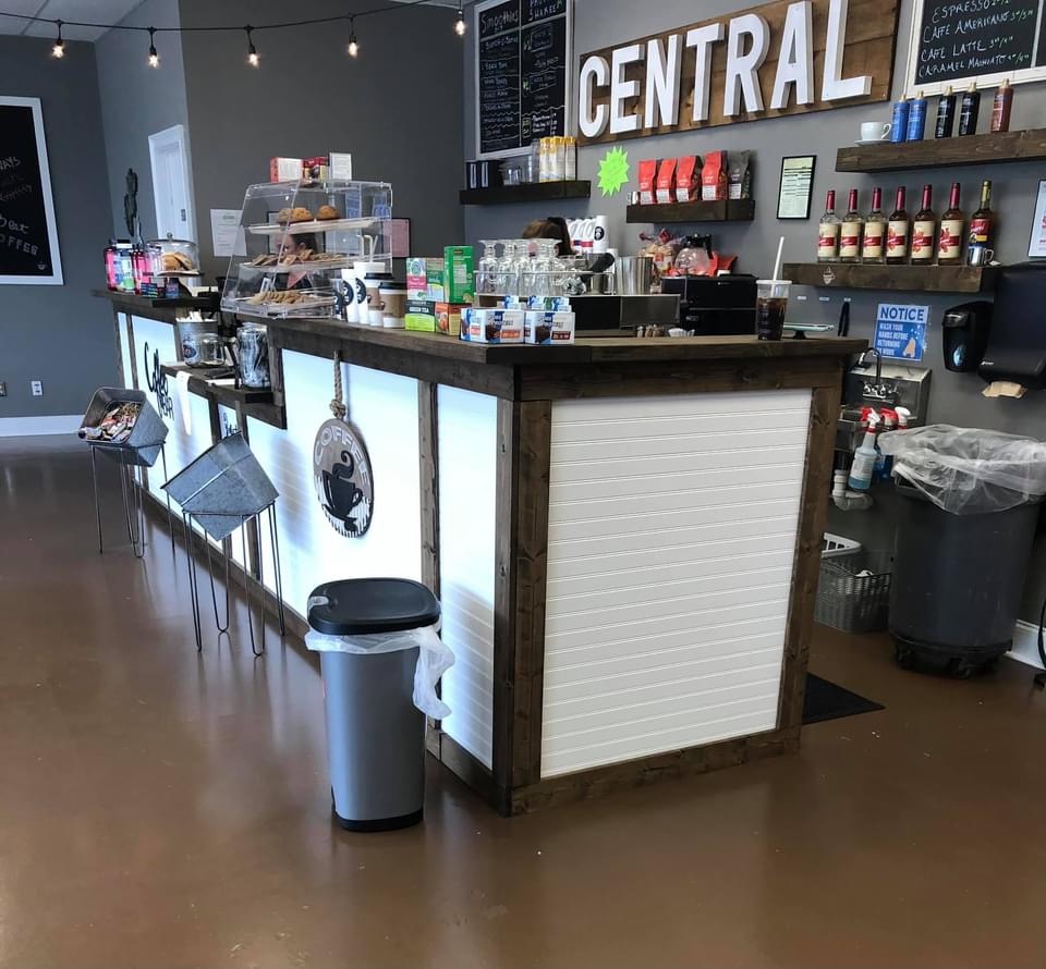 Central Coffee Co.